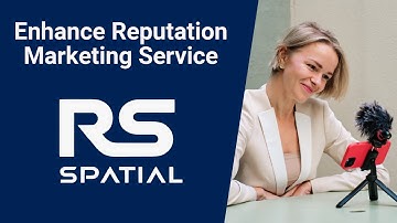 Enhance Your Reputation with Video Testimonials and Expert Tips |  RS Spatial