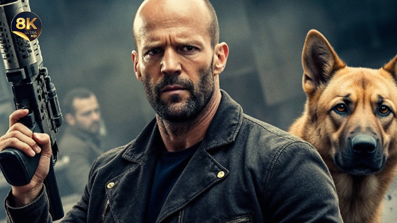 Jason Statham | New Action Movie 2025 | Full Movie | 4K Ultra 