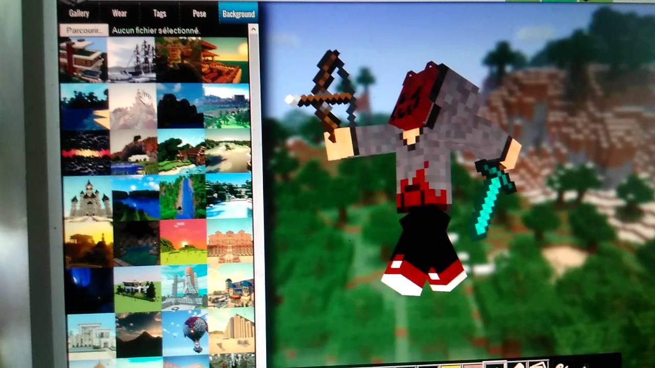 Banniere Youtube Minecraft - 2 Outils Pour Creer Des Bannieres Facilement Minecraft Tutoriel ...