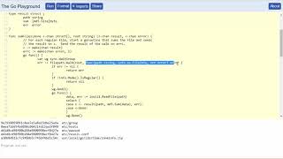 Golang Concurrency Pipelines - ep 2