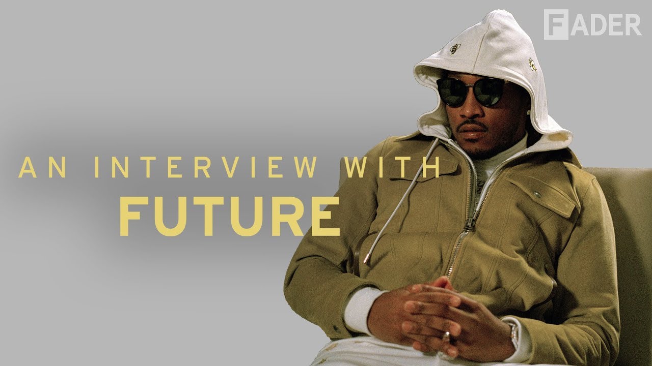 Download Future Is Tired of Making Your Wrongs Right: The FADER Interview