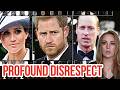 MEGHAN MARKLE &amp; PRINCE HARRY MADE IT ALL ABOUT THEM