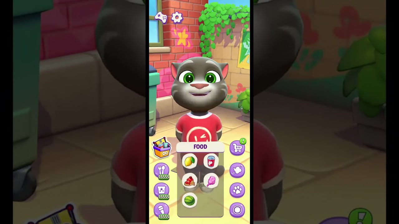 Talking tom live #talkingtom #talkingtom2 #tranding #live #funnycats