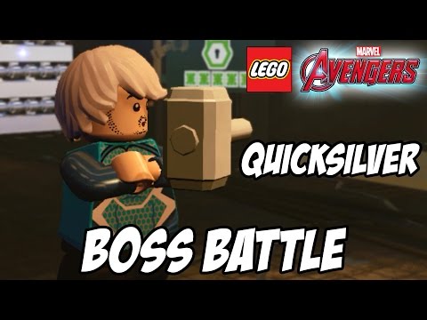 LEGO Marvel’s Avengers