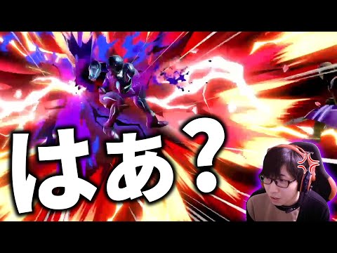 無敗アイアンマンチャレンジに挑戦するもまたもや配信をブツ切りしてしまう【スマブラSP】