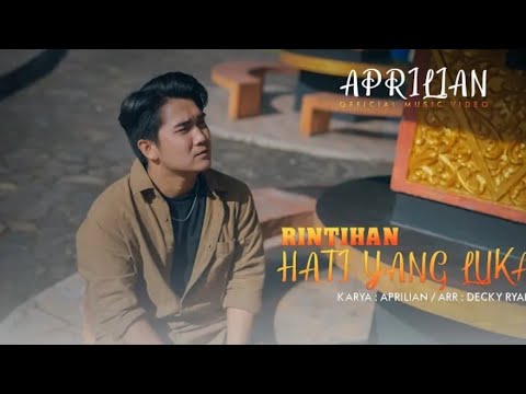 Aprilian - Rintihan Hati Yang Luka