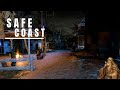 Safe Coast | Dying Light Ambience (Waves &amp; Night Sounds)
