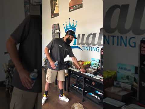 How to Increase Your Tint Shop's Bottom Line
