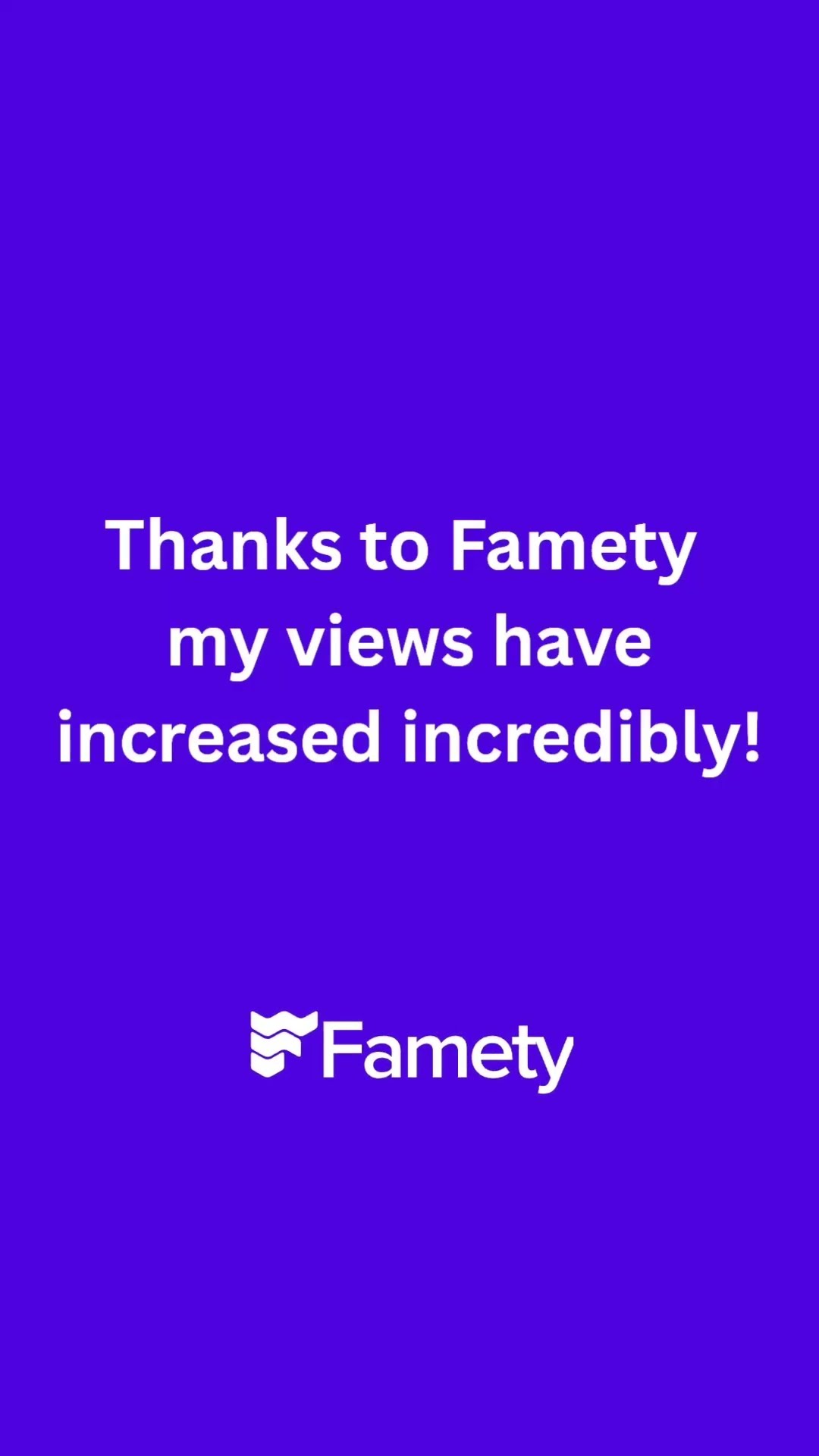 Famety YouTube Short 6