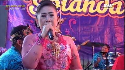 NEUNDEUN HAREPAN JAIPONG [ YOLANDA SHOW]
