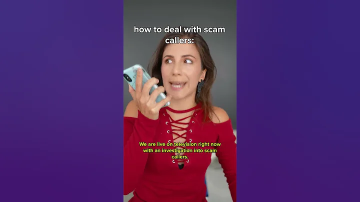 #POV: You get a scam caller... #funny #prank #skit #shorts - DayDayNews