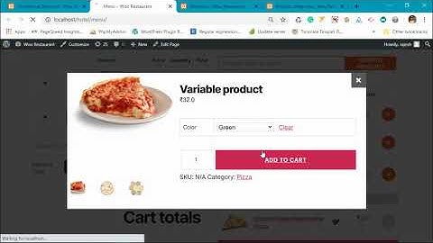 Offer discount if user is selecting local pickup in Woocommerce