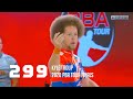 PBA Nearly Perfect | Kyle Troup Bowls 299 Game in 2020 PBA Tour Finals Qualifying