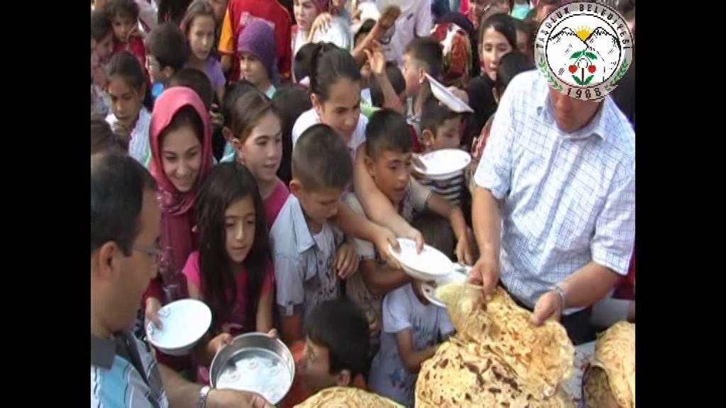 TAŞOLUK BELEDİYESİ ADAK ETKİNLİĞİ