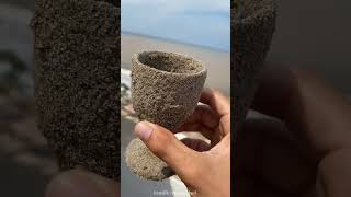 Sand Man In Real Life