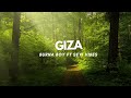 Burna Boy ft Seyi Vibes - Giza (lyrics)