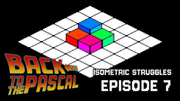 Isometric Struggles - Episode 7 of Back to the Pascal