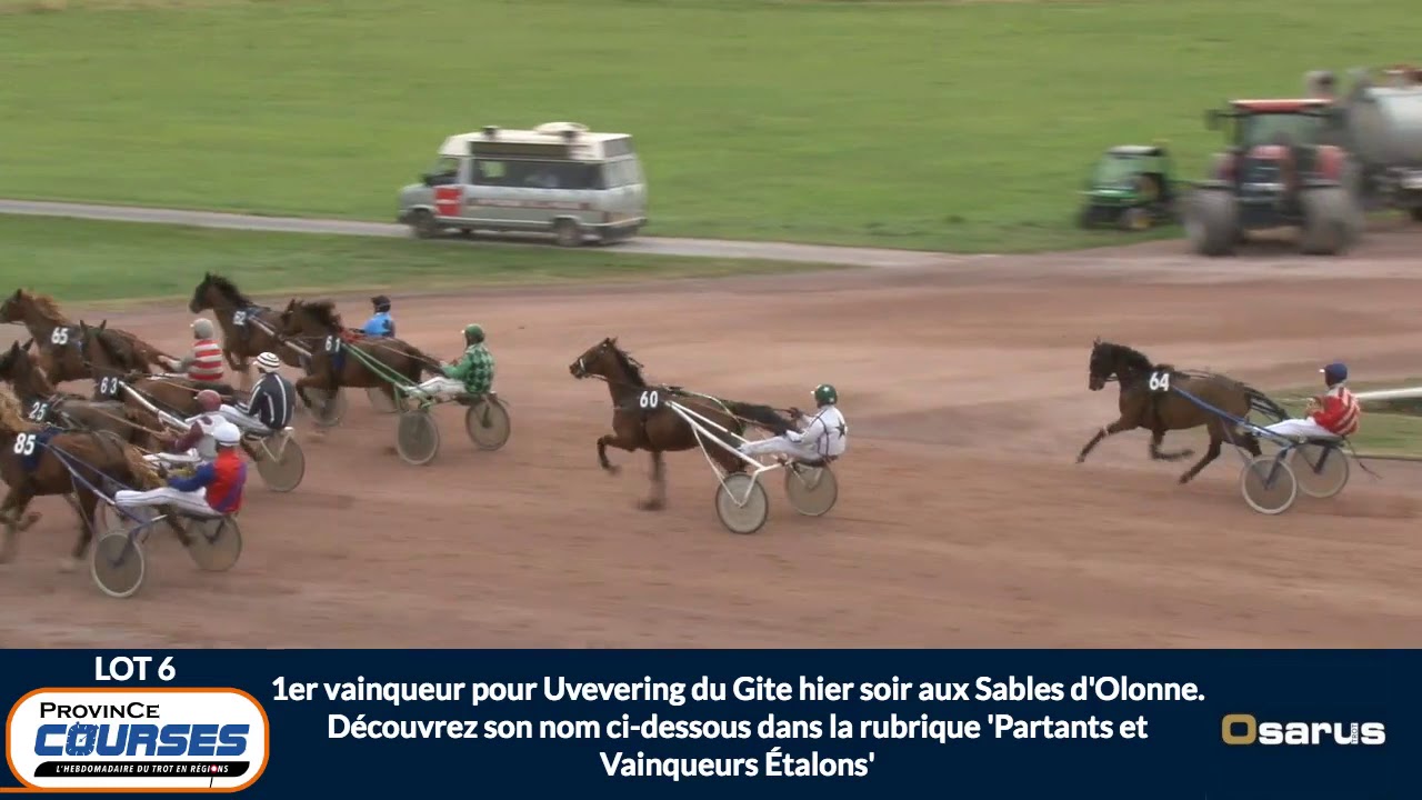 Qualifications Lot 06 - Caen 08 08 2019 qualifications tradução