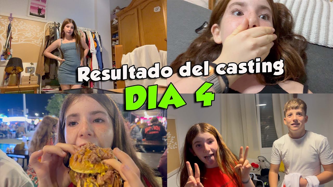 Mi rutina de lunes a viernes ¿Entro en competición? Reacción en directo