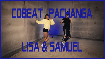 CoBeat Pachanga Class (with counts) - Lisa & Samuel