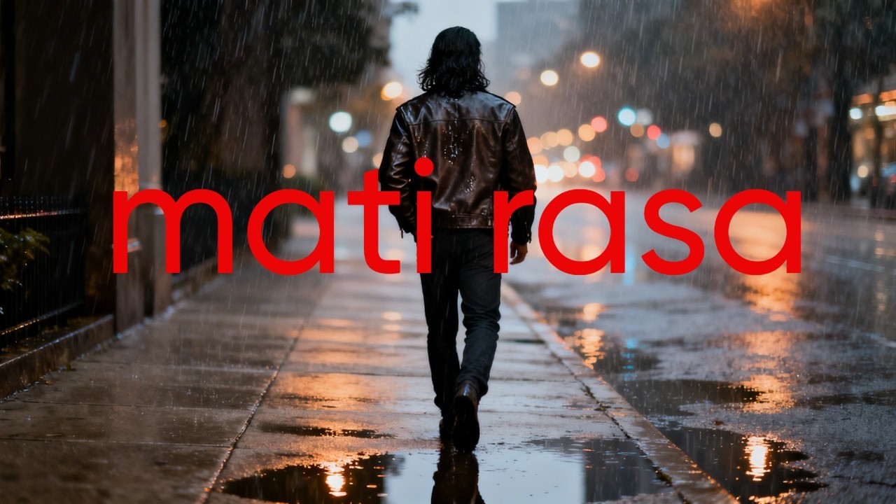 MATI RASA - Lagu Rock Metal Terbaru 2026