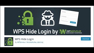 WPS Hide Login Tutorial 2022 How To Hide WordPress Login  & admin panel, How to protect your wp site