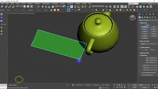 XREF SCENE 3DSMAX - ứng dụng và cuộc sống