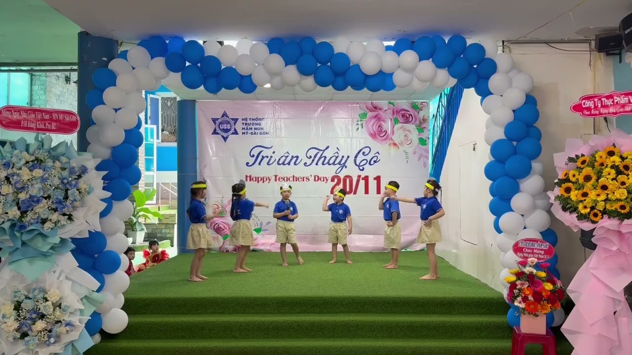 USS1 - Who took the cookie from the cookie jar  - Hát tiếng Anh - Pre C