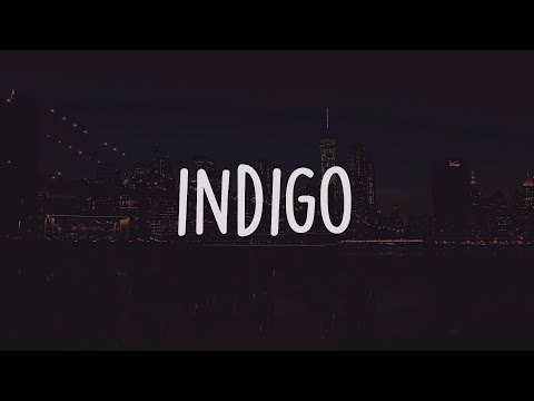 Chords For 88rising Niki Indigo Lyric Video