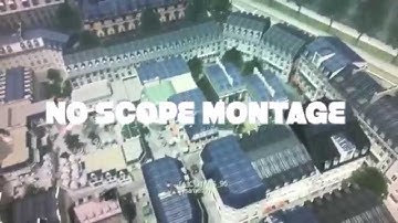 MW3 NO SCOPE MONTAGE by CTARS_96