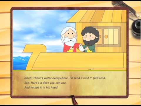 Noah S Ark Animation Youtube