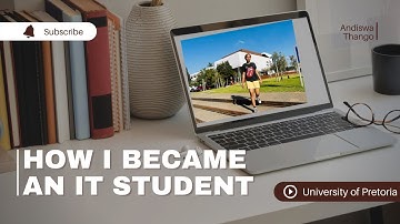 How I became an Informatics student | UP