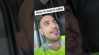 Sales Tactics That Annoy Customers #shorts