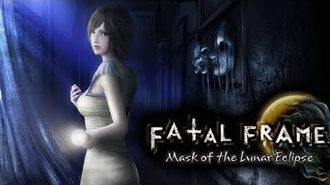 Fatal Frame / Project Zero - Mask of the Lunar Eclipse part 1