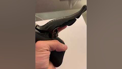 Used Ultegra 6700 Shifters