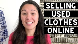 Make Money Selling Used Clothes Online | Tips From a Full Time Reseller