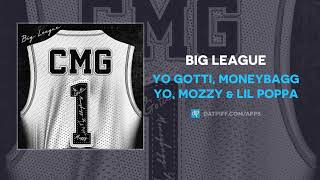 Yo Gotti, Moneybagg Yo, Mozzy & Lil Poppa - Big League (AUDIO) Resimi