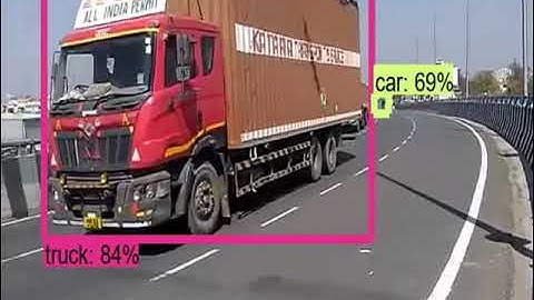 Tensorflow object detection Mobilenet