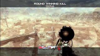 First Killcam with a PVR