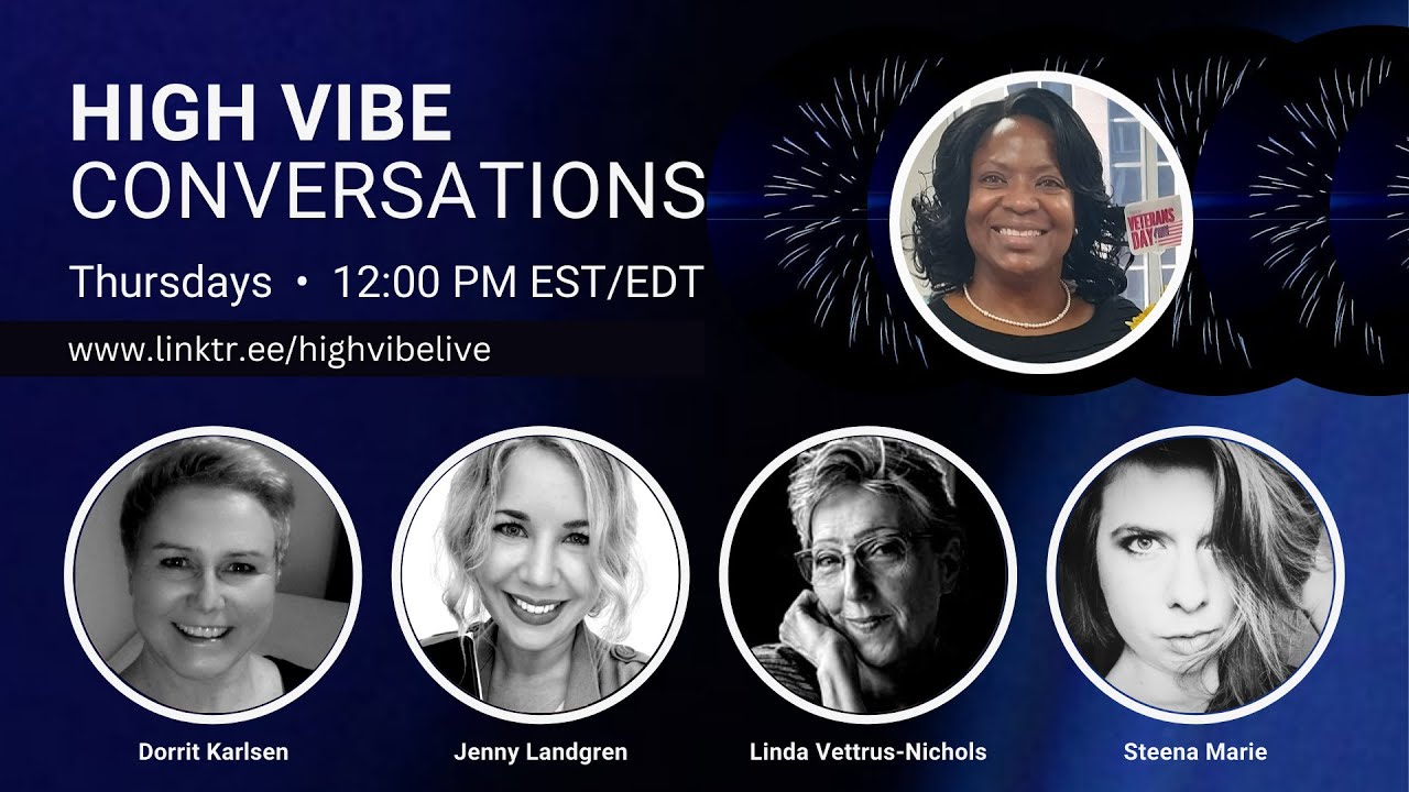 Women Veterans - Part 2 with our special guest Patricia Harris