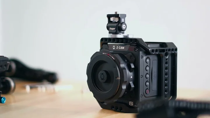 ZCAM E2-F6 MONT CREATIVE