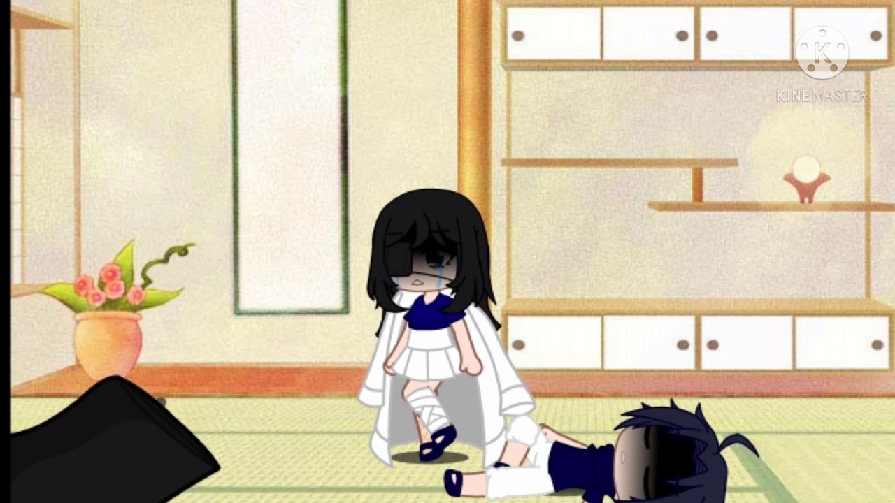 If I was born in Naruto :The past👊💔اذا ولدت بناروتو :الماضي💔👊