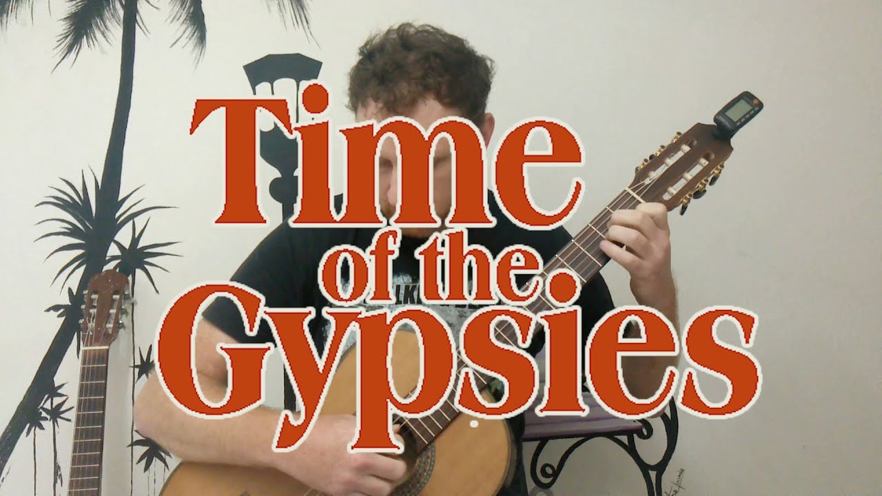 Talijanska - Goran Bregović  - Time of the Gypsies