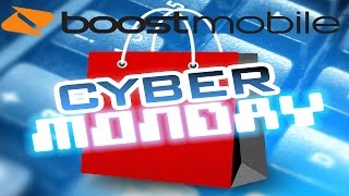 Cyber Monday Boost Mobile Phone Deals (HD)