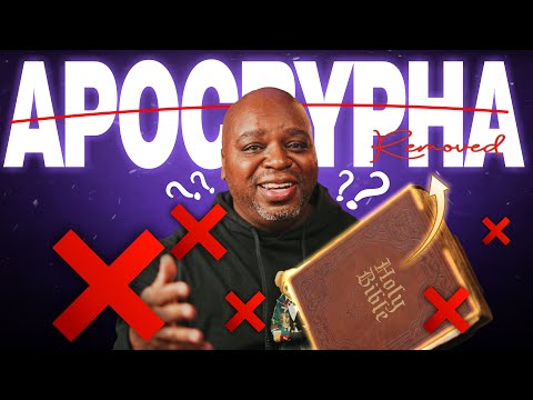 Video: Apocrifa a fost din Biblia King James?