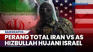 Download Lagu Total War Iran VS US Hezbollah Ready to Rain Down Israel Using Thousands of Missiles Frontline Gu... MP3