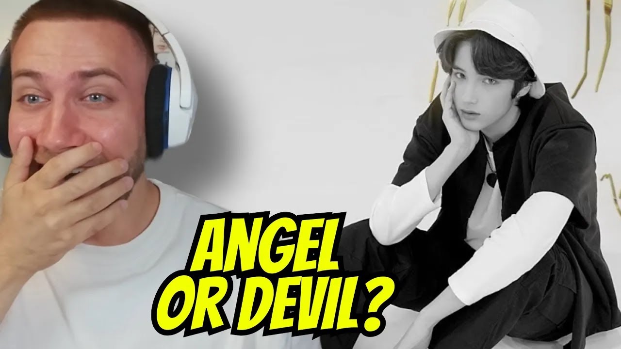 Какой хит!! Официальный клип TXT «Angel Or Devil» — реакция