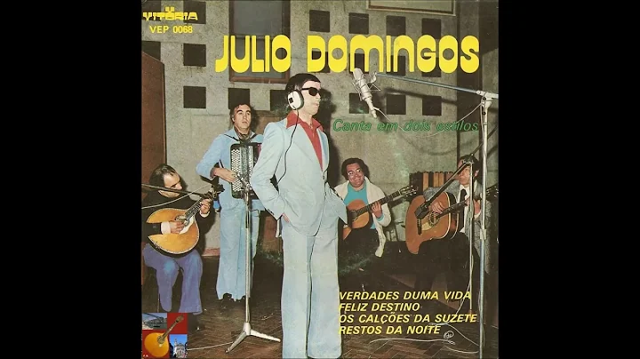 Jlio Domingos - Feliz Destino