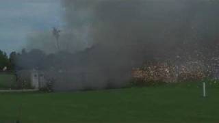 Pro98 6GXL Skidmark Certification Firing - N3400