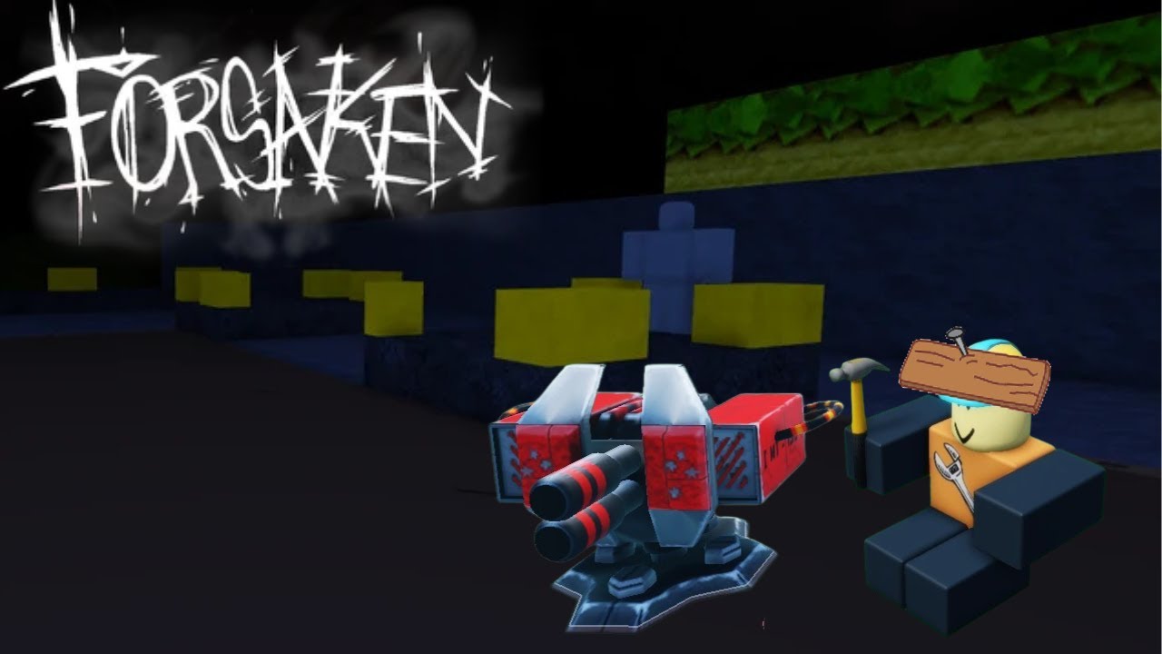 Forsaken | builderman core - YouTube